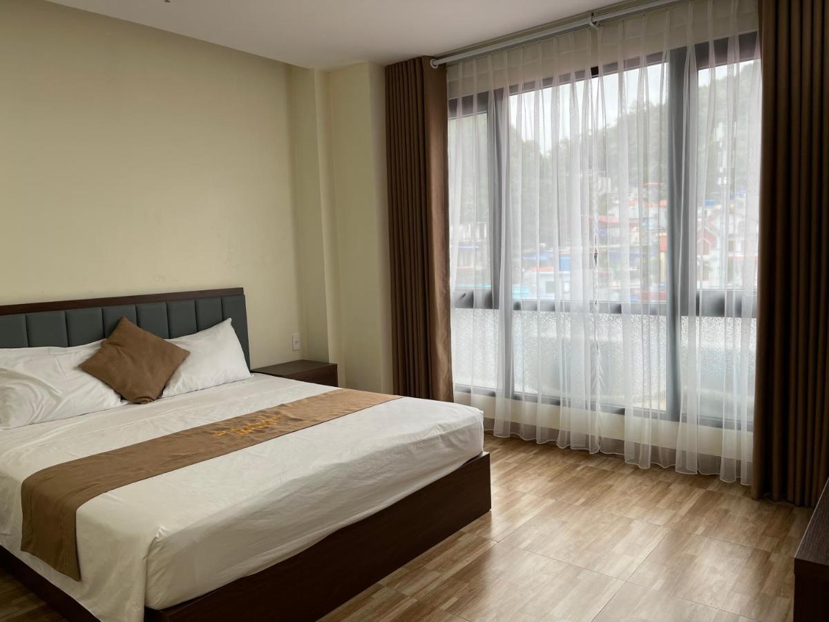 Cat Ba Rosalia Hotel Dong Khe Sau Bagian luar foto