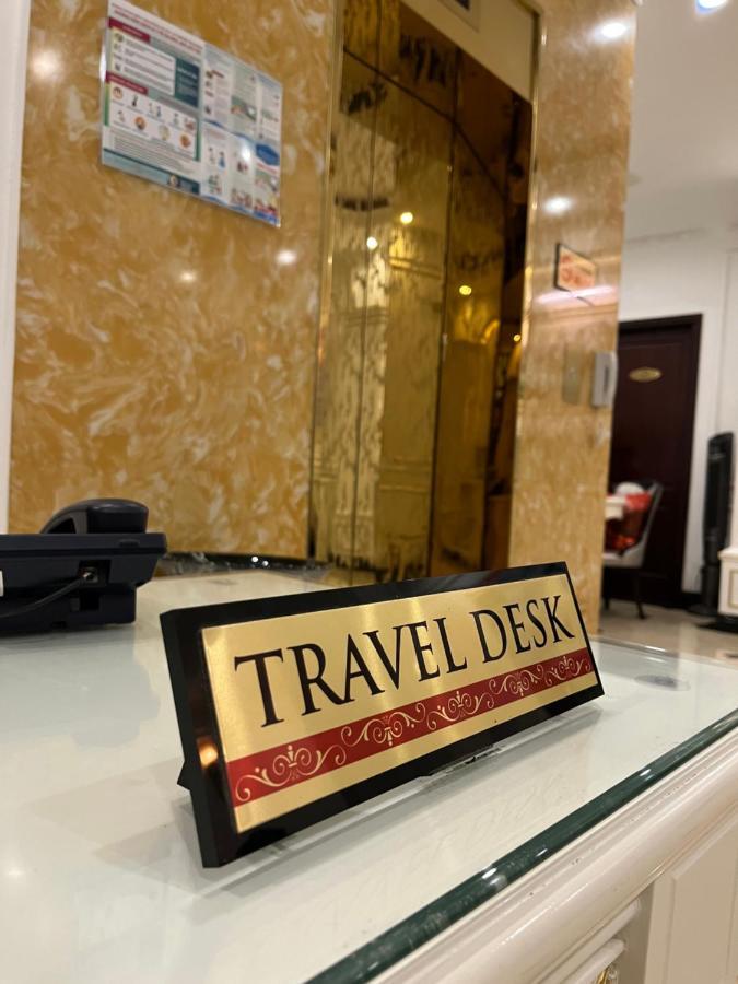 Cat Ba Rosalia Hotel Dong Khe Sau Bagian luar foto