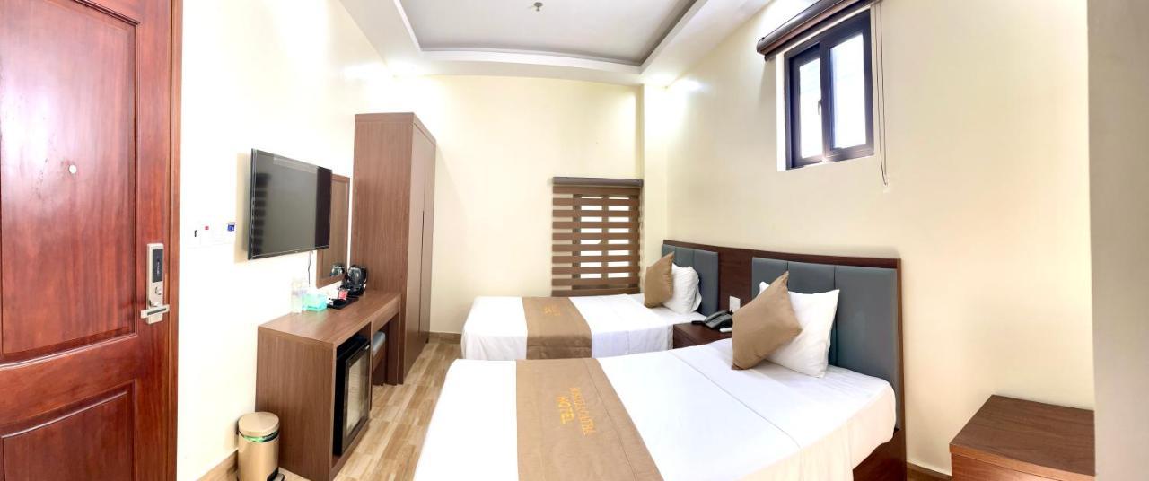 Cat Ba Rosalia Hotel Dong Khe Sau Bagian luar foto