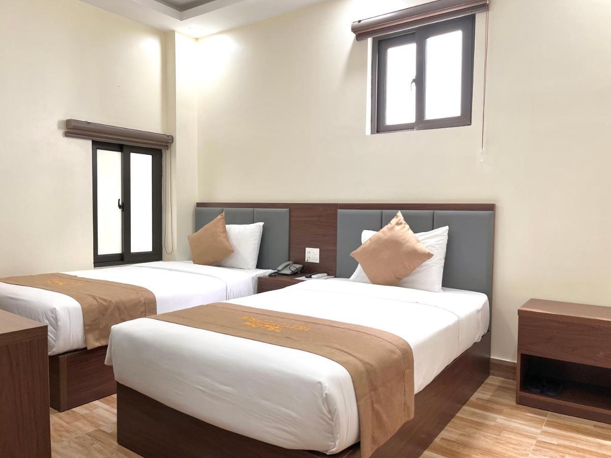 Cat Ba Rosalia Hotel Dong Khe Sau Bagian luar foto