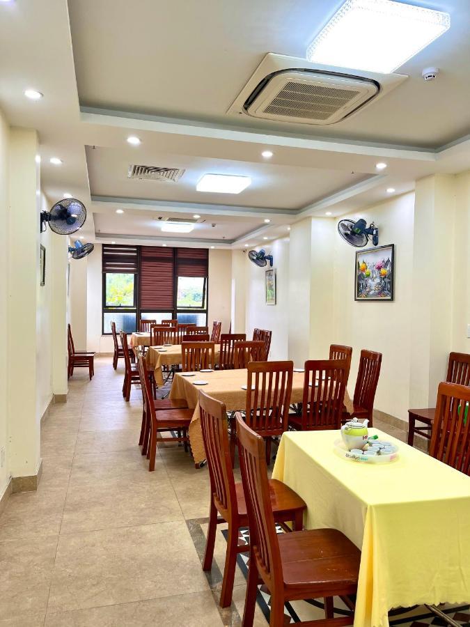Cat Ba Rosalia Hotel Dong Khe Sau Bagian luar foto