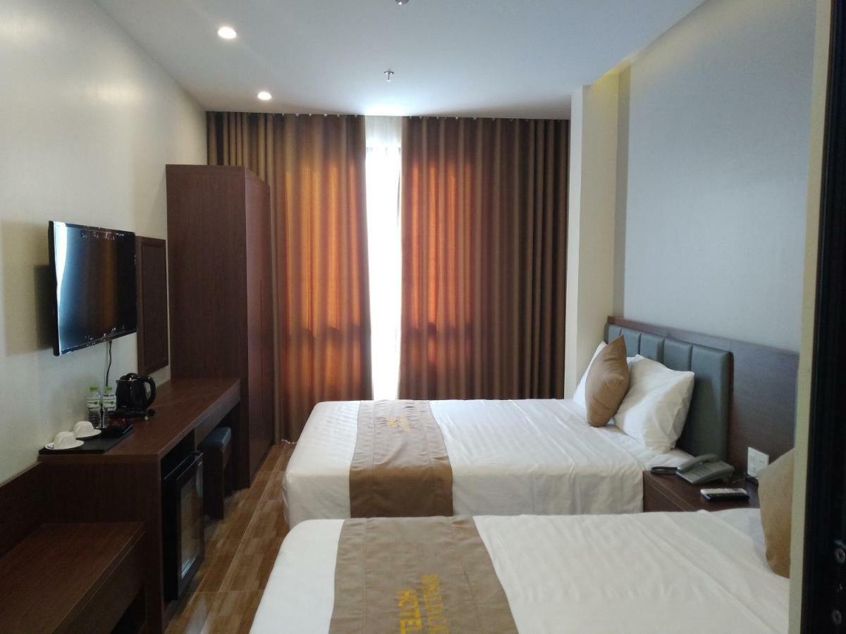 Cat Ba Rosalia Hotel Dong Khe Sau Bagian luar foto